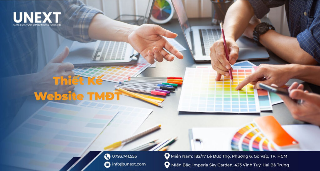 dịch vụ thiết kế website thương mại điện tử