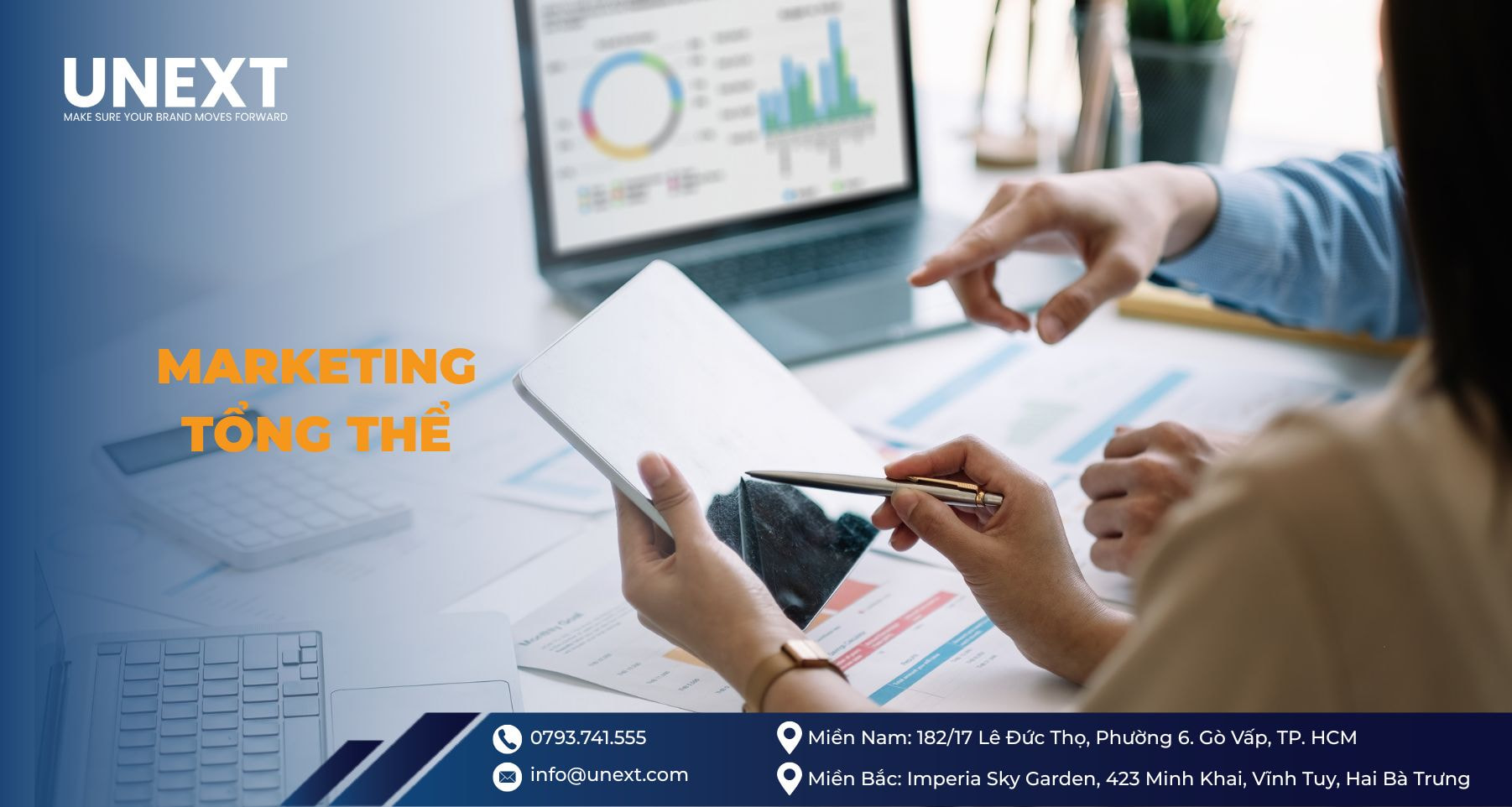 Marketing tổng thể