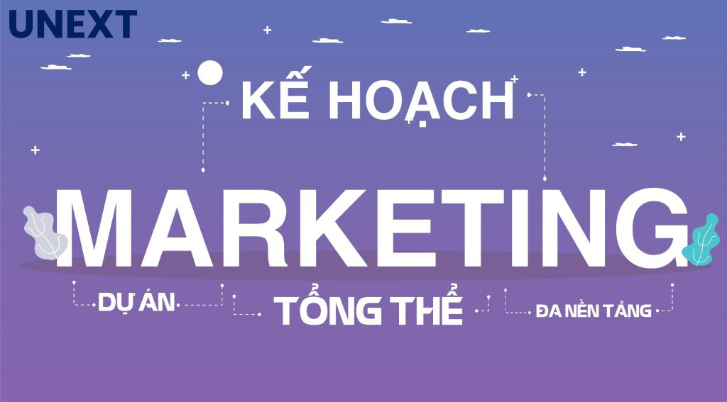Marketing tổng thể